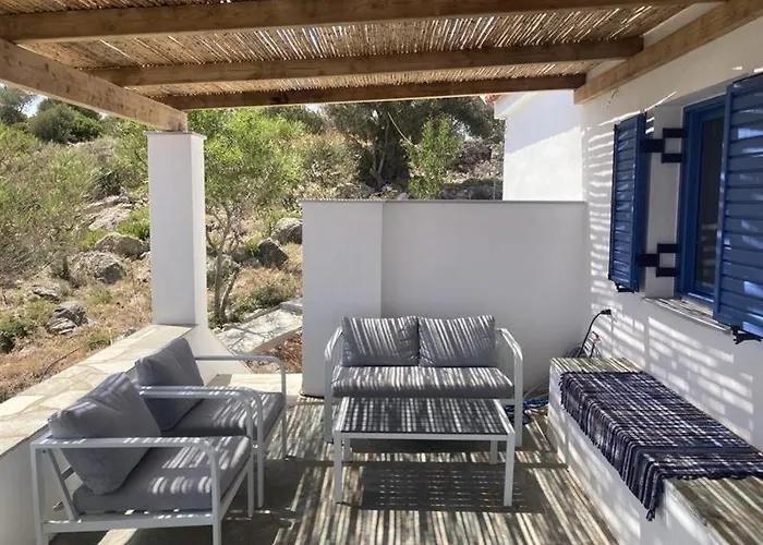 Koukoura Villa Vasilítsion