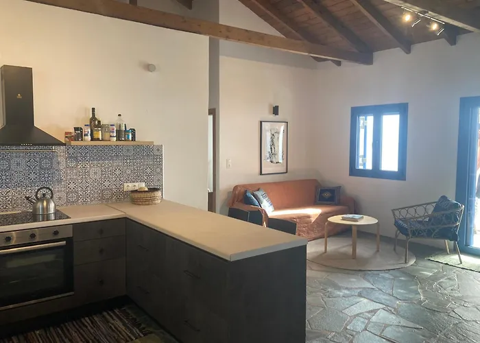Villa Koukoura *