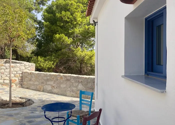 Villa Koukoura *