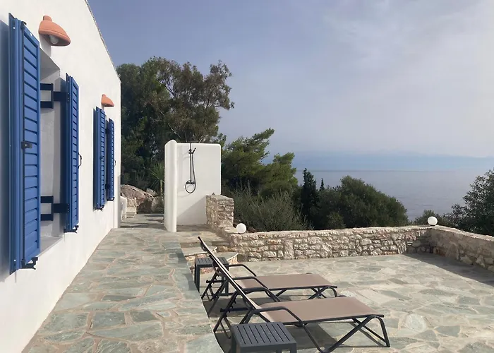Koukoura Villa
